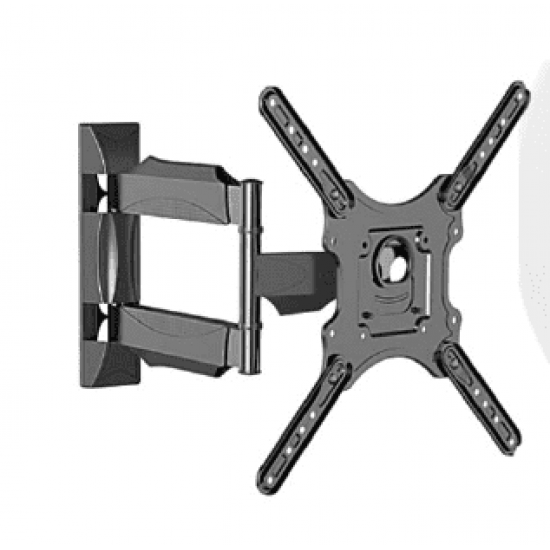 Wall mount for LCD TV / Monitor - Full Motion Wall Mount Bracket - Suitable for most 32 inch to 55 inch monitor - Part Number: X4