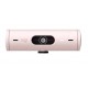 Logitech Webcam BRIO 500 Full HD 1080p Rose