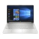 HP Laptop 15s-FQ2020NE/Intel Core I3-1115G4/4GB RAM /256GB SSD/ 15.6 Inch FHD Display/ Windows11 Home/1 Year warranty