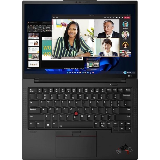 Lenovo Laptop X1 Carbon/ Intel i7 Processor 13th Generation / 16GB RAM / 1TB SSD / 14 inch / Windows 11 Pro /3 Year Warranty