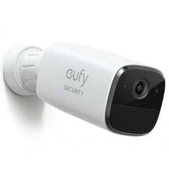 Eufy Security Camera Solo 2K White