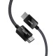 Anker HDMI 2.1 Cable- 6.6 Ft, Black ,Part Number: AN.A8743H11.BK