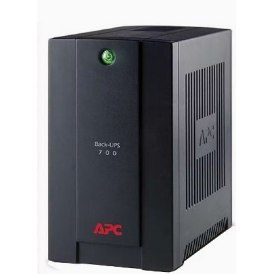 APC Back Up UPS 700 VA ,Black