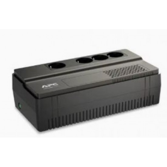 APC Easy UPS, 800 VA, 230 V Black