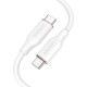 Anker Powerline III  Flow USB C With Lightning Connector (3ft)