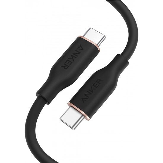 Anker Powerline III  Flow USB C With Lightning Connector (3ft)