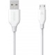 Anker Powerline Micro USB (3ft) (White)