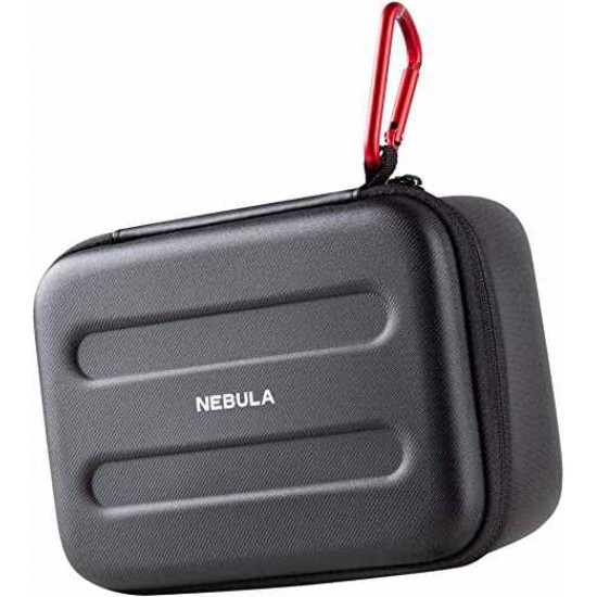 Anker Nebula Apollo Official Travel Case Black, Part Number: AN.D0709111.BK