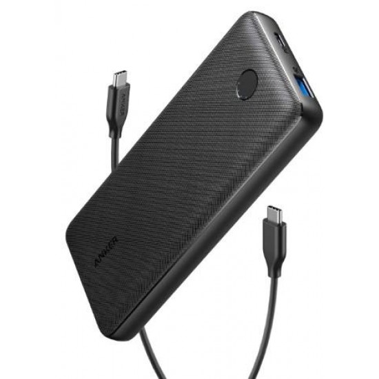 Anker Powercore Essential 20000 PD Black, Part Number: AN.A1287H11.BK