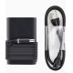 AC Charger Fit for Dell Latitude,Black