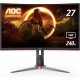 AOC C27G2Z 27 inch" Curved FHD Gaming Monitor