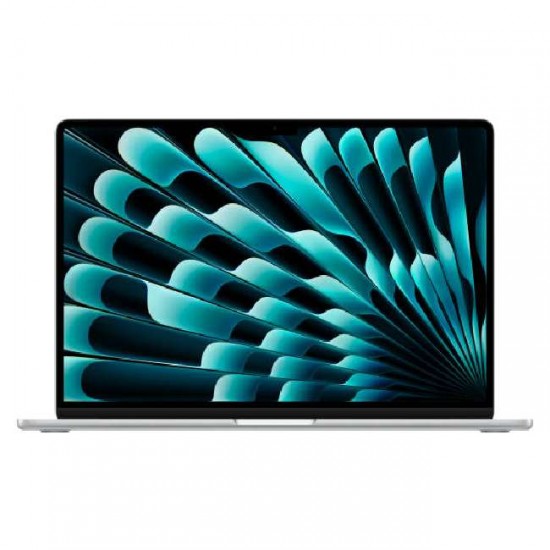 MacBook Air/ 15-inch display/ M2 chip with  8-core CPU/ 10‑core GPU/ 512GB SSD/ Silver