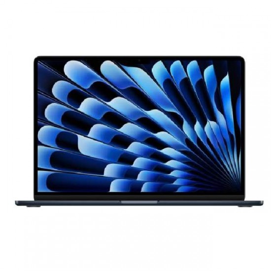 MacBook Air/ 15-inch display/ M2 chip with  8-core CPU/ 10‑core GPU/ 256GB SSD/ Midnight 