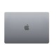 MacBook Air/ 15-inch display/ M2 chip with  8-core CPU/ 10‑core GPU/ 512GB SSD/ Space Grey