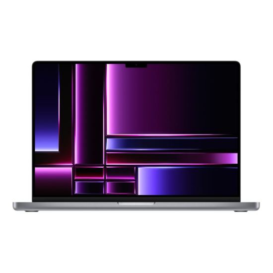 MacBook Pro/ 16-inch display/ M2 Pro chip with 12‑core CPU/ 19‑core GPU/ 512GB SSD/ Space Grey