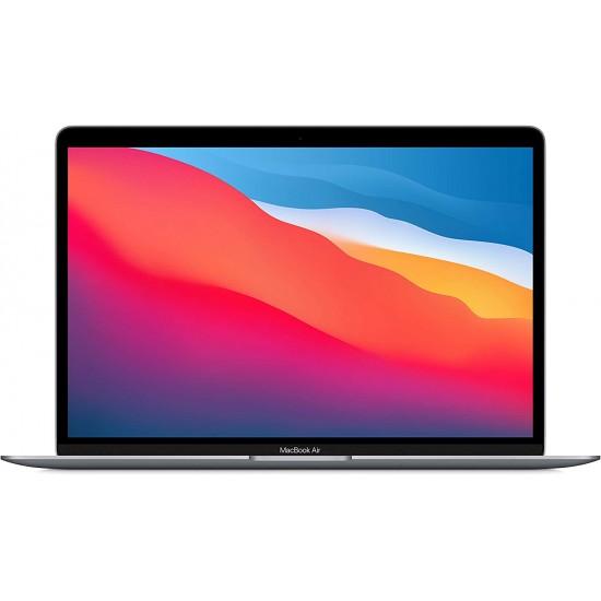MacBook Air/ 13-inch display/ M2 chip with 8‑core CPU/ 8‑core GPU/ 256GB SSD/ Silver