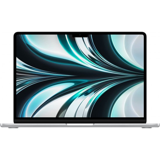 MacBook Air, 13-inch display,M2 chip with 8‑core CPU, 10‑core GPU,  512GB SSD, Space Grey