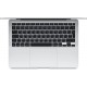 MacBook Air, 13-inch display, M2 chip with 8‑core CPU, 10‑core GPU,512GB SSD, Silver