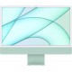 iMac/ 24-inch with Retina 4.5K display/ M3 chip with 8‑core CPU/ 10‑core GPU/ 8GB RAM/ 512GB SSD/ Green