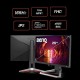 Benq 24.5 inch Gaming Monitor , Part Number : EX2510S