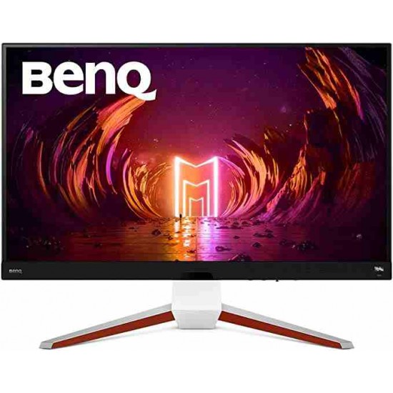 Benq 32-Inch 4K UHD IPS Gaming Monitor Silver , Part Number : EX3210U