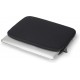 Base XX Laptop Sleeve 13-13.3 inch, Black, Part Number: D31784