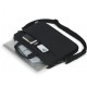 Base Laptop Slim Case 10-12.5 inch, Black, Part Number: D31799