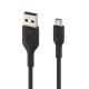 Belkin BoostCharge USB A to Micro USB Cable - 1M