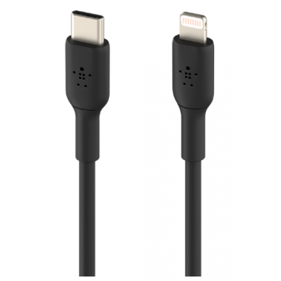 Belkin BoostCharge USB-C to Lightning Cable - 1M