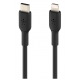 Belkin BoostCharge USB-C to Lightning Cable - 1M