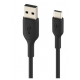 Belkin BoostCharge USB-C to USB-A Cable - 15CM