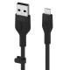 Belkin USB A Cable with Lightning Connector -1M