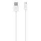 Belkin Mixit Micro USB ChargeSync Cable - 2M