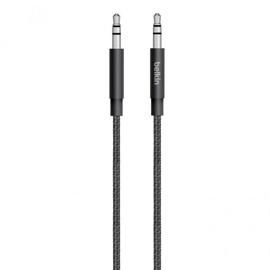 Belkin Mixit Metallic AUX Cable - 1.2M