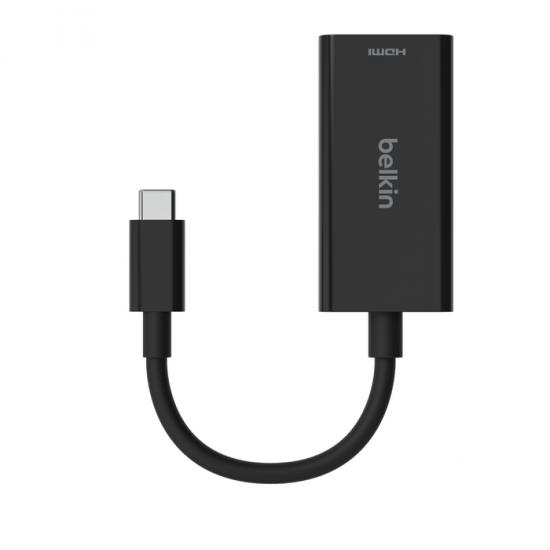 Belkin Connect USB-C to HDMI 2.1 Adapter - 15CM