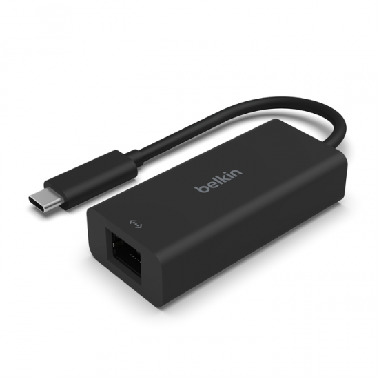 Belkin Connect USB C to 2.5 Gb Ethernet Adapter