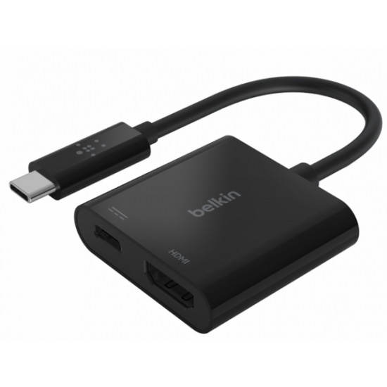 Belkin USB C to HDMI + Charge Adapter