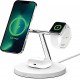 Belkin BoostCharge Pro 3-in-1 Wireless Charger with MagSafe 15W, Part Number:WIZ009myBK