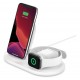 Belkin BoostCharge 3-in-1 Wireless Charger for Apple Devices , Part Number: WIZ001myBK