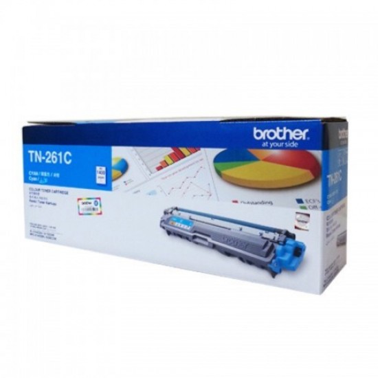 Brother Toner TN-261 Cyan