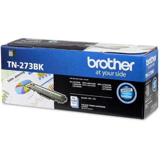 Brother Toner TN-273 Black