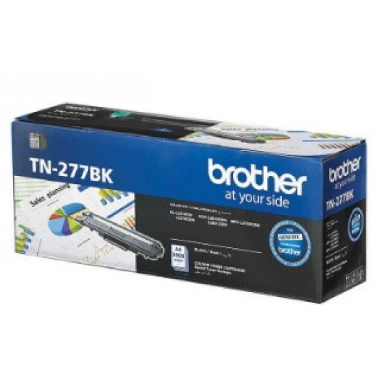 Brother Toner TN-277 Black
