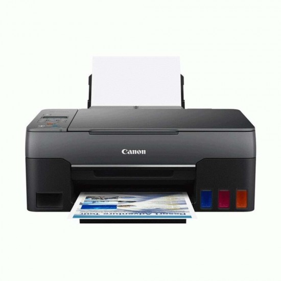 Canon Printer Pixma Inktank (Print, Copy, Scan,Fax), Model G4411