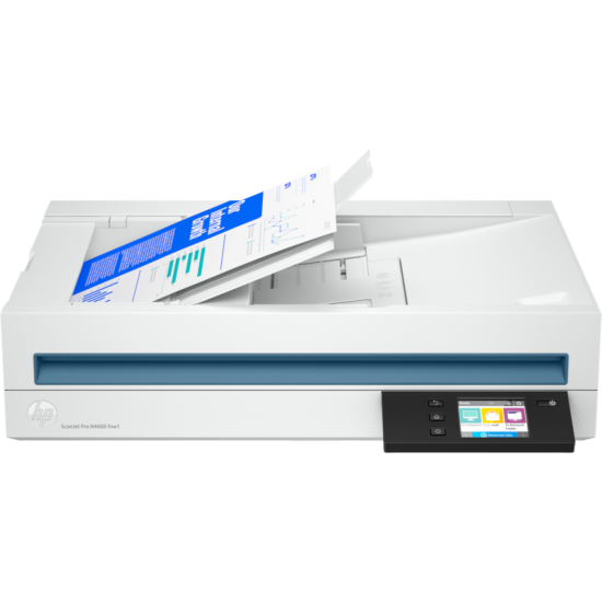 HP Scanner 4600F1