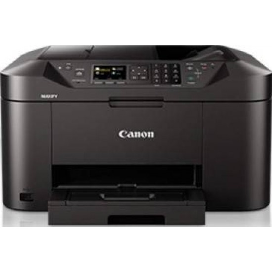 Canon Printer Color Inkjet  (Print, Copy, Scan,Fax), Model MB2140