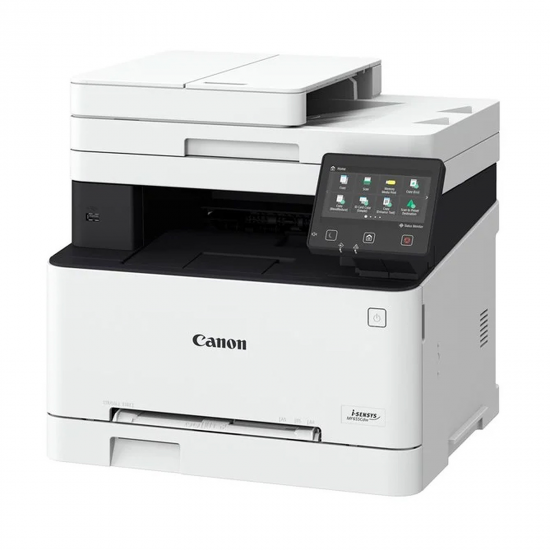 Canon Printer Color LaserJet (Print, Copy, Scan), Model MF-655CDW