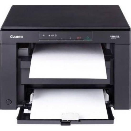 Canon Printer Mono Laserjet  (Print, Copy, Scan), Model MF-3010