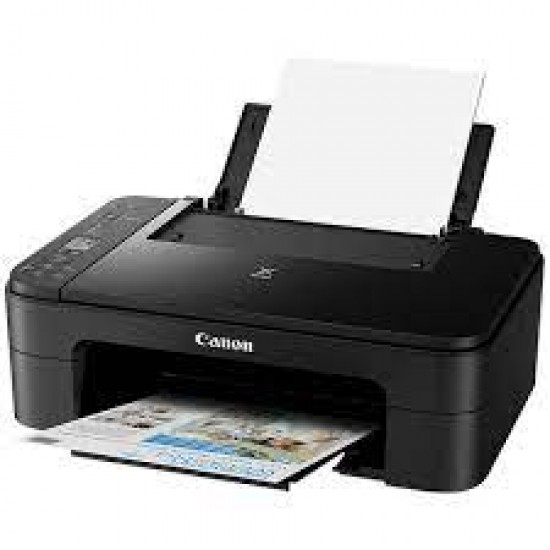 Canon PIXMA TS3440 Inkjet Printer