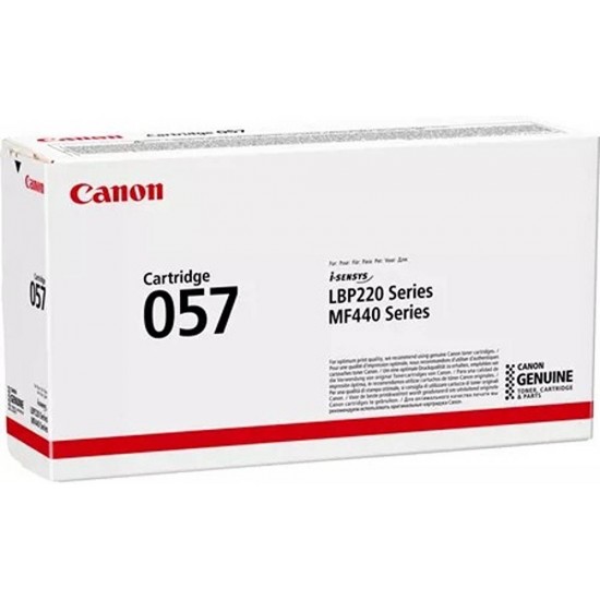 Canon Toner 057 Black