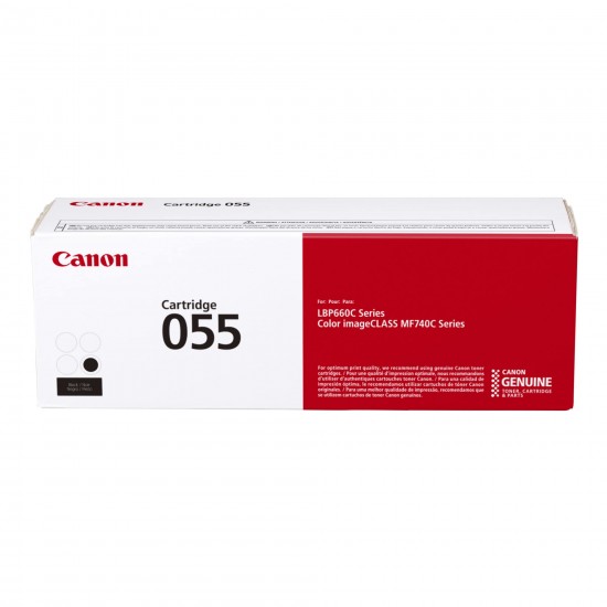 Canon Toner 055 Black